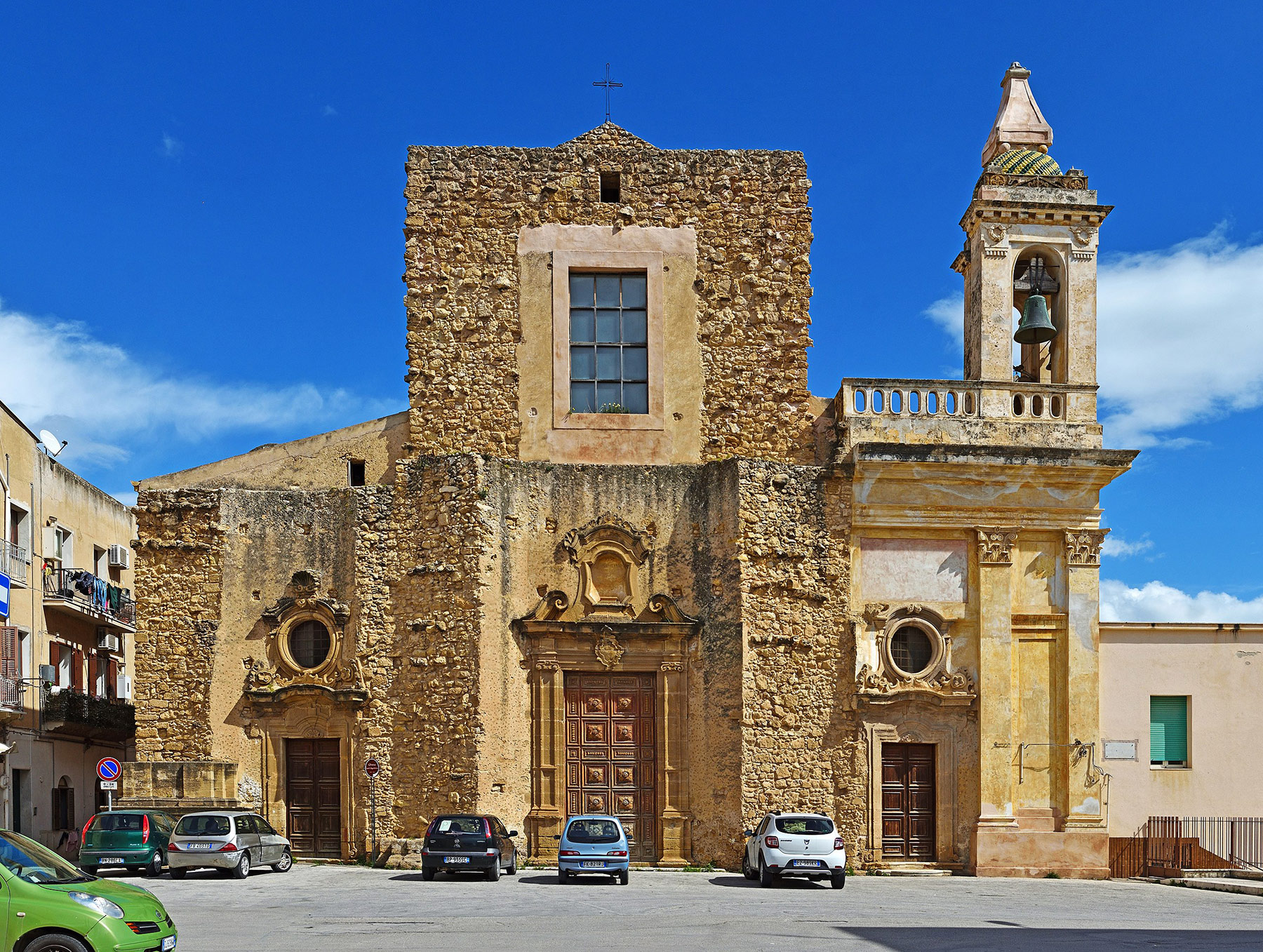 St Agostino Church, Sciacca